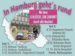 Sharepic radtour schlüssel